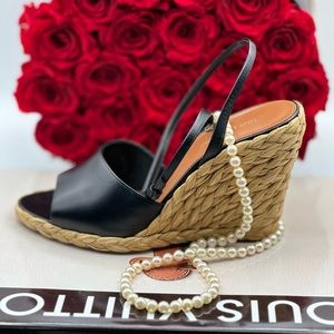 YSL wedge in size 38